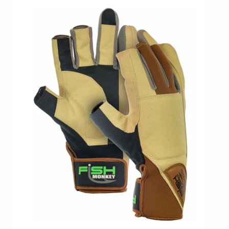 Fish Monkey Beast Master Heavy Weight Wiring Glove Charles Perry Editi