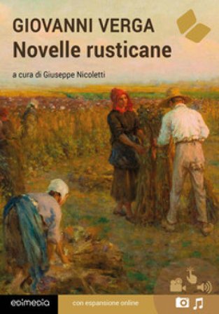 Novelle rusticane. Con espansione online Giovanni Verga