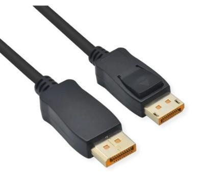 ROLINE DisplayPort Cable v2.1,