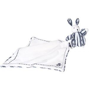 Tartine et Chocolat White Cuddle Blanket 0+ years - First toys and baby toys - 0+ years - Navy