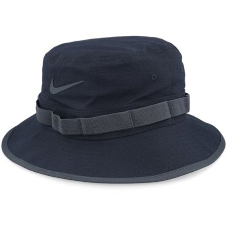 Nike - Svart bucket Hatt - Apex Black Bucket @ Hatstore