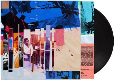 Let sound tell all Rodriguez Julius