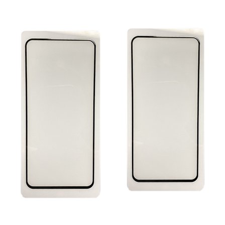 2 näytönsuojaa Google pixel4