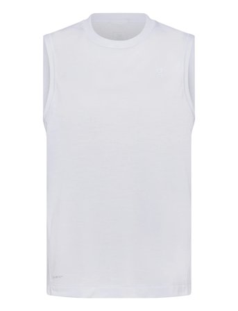 On Train Tank - White - M