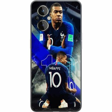 Oneplus Nord N20 5g Skal / Mobilskal - Kylian Mbappé