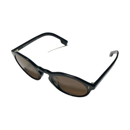Burberry Vintage Solglasögon svart, Dam Vintage Accessoarer, Dam, Storlek: ONE SIZE