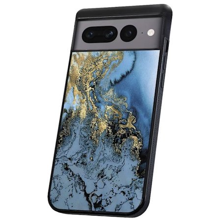 Google Pixel 8 Pro - Skal/Mobilskal Konstmönster