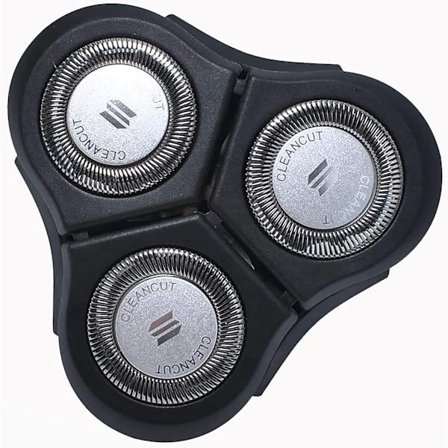 RQ11/50 Hode til barbermaskin, kompatibel med barbermaskiner og Sensotouch 2D barbermaskiner, kompatibel med RQ1150X RQ1160X RQ1180X