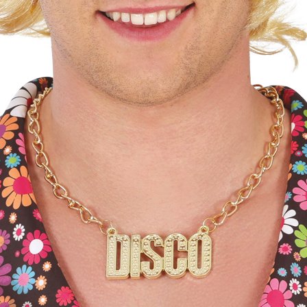 Disco Kaulakoru Kulta