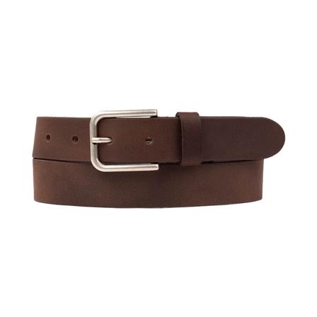 Petrol, Belts Bruin, Heren, Maat:115 CM