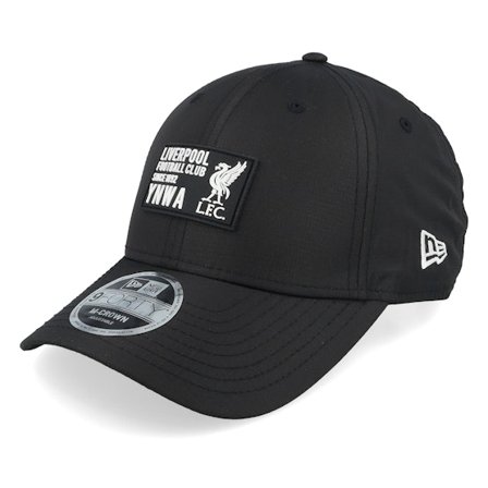 New Era - Negro adjustable Gorra - Liverpool Ripstop 9FORTY Mc Black Adjustable @ Hatstore
