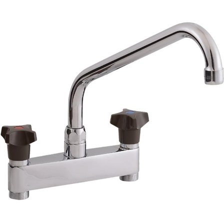 FM Mattsson 30050610 Köksblandare bänkmonterad, 2-grepp, 160 c/c, Badrum