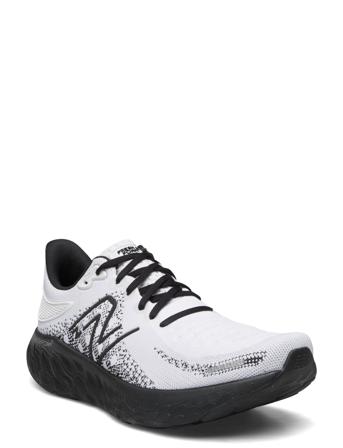Fresh Foam X 1080V12 Shoes Sport Shoes Running Shoes Multi/mönstrad New Balance