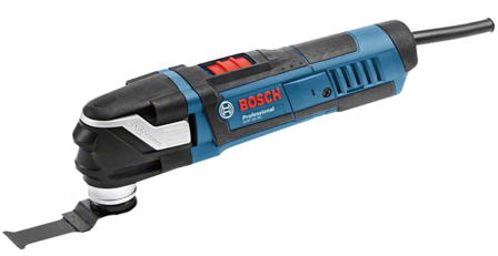 Bosch GOP 40-30 Multiverktyg 400 W, Maskiner