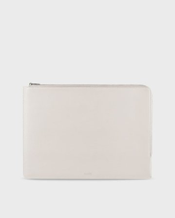 HOLDIT Laptop Case Light Beige 14", Tøj & Bolig, Elektronik, Øvrig