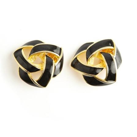 Givenchy Pre-owned Earrings , Geel , Dames , Maat: ONE Size
