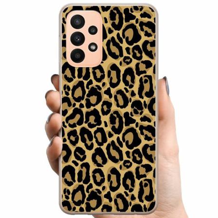 Samsung Galaxy A23 5g Tpu Mobilskal Mönster