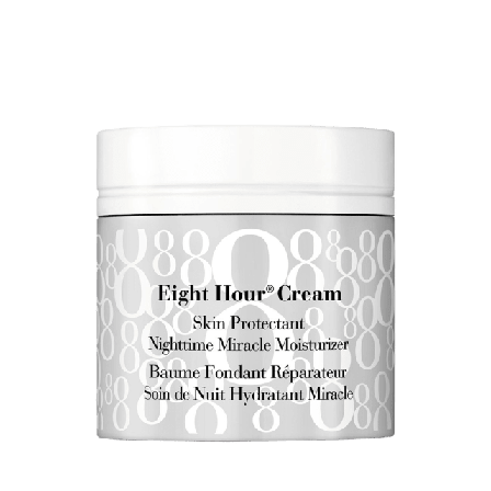 Elizabeth Arden Eight Hour Cream Nighttime Miracle Moisturizer, 50 ml Nattcreme Dam ONESIZE