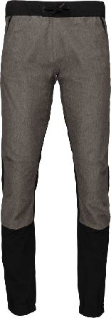 Norrøna Men's Norrøna Training Pants Men workout trousers Grey S