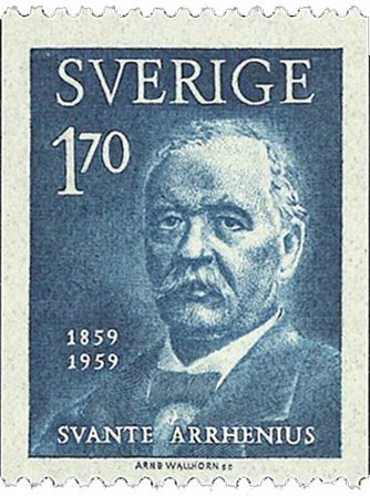 Sverige 1959 - AFA 460 - Postfrisk