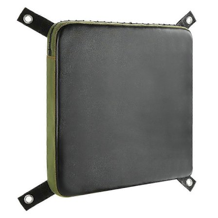 Neliömäinen Vaahtomuovi Boxing Bag - Kohde Seinään - Lyöntityyny - Kiinteä Seinä - Taistelutyyny Taekwondo Karatele