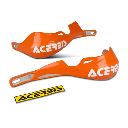Käsisuojien Muovikotelot Acerbis Rally Pro KTM Oranssi