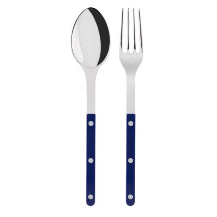 Sabre paris Bistrot Solid tarjoilusetti, merensininen