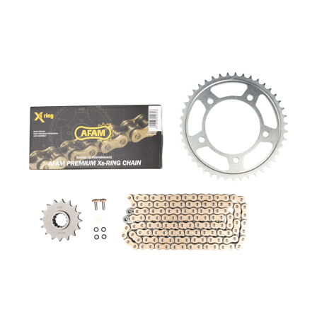 Kettensatz AFAM A525XSR2-G - Voxan Cafe Racer 1000 2006-2008