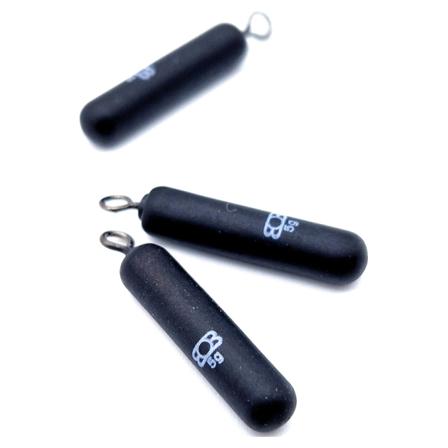 Bite Of Bleak Tungsten Free Rig (3-pack) - 14g