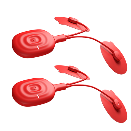 TheraBody PowerDot Duo Red Muskelstimulator