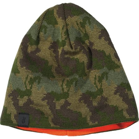 Seger Camo Unisex beanies Green ONESIZE