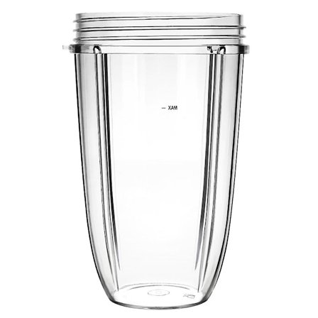 18/24/32 oz reservdelar för koppar för Nutribullet 600w och 900w blender