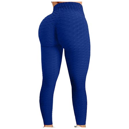 Push Up Leggings Sport Kvinnor Fitness Hög Midja Yoga Byxor