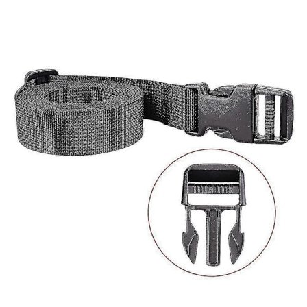 Hurtigspennestropp Festestropper Strammestropper For Koffert Bagasjesikring [db]