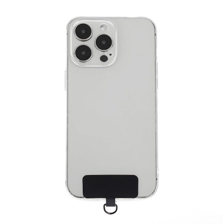 Mobilband Insats Fäste Universal - Svart