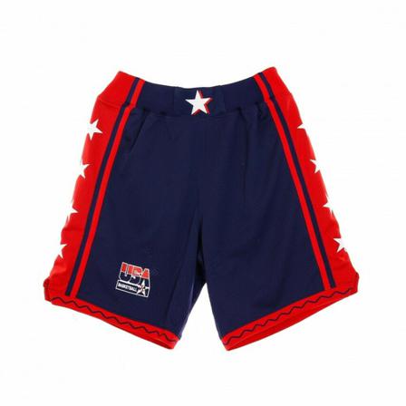 Mitchell & Ness shorts Blå, Herre Chino Shorts