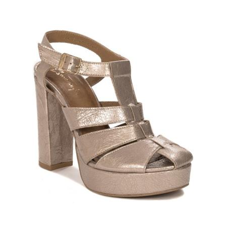 Sandaler Maciejka 0605025001 Guld 37