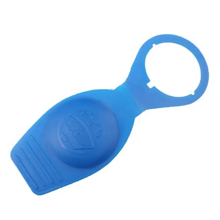 1 st Vindrutetorkare Spolarvätskebehållare Lock Vatten Tank Flaska Lock För VW Golf Jetta Passat Skoda Octavia Audi A4 A6