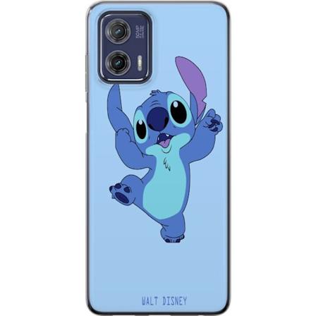 Motorola Moto G73 Gjennomsiktig deksel Stitch