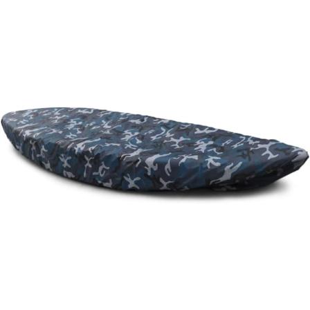 ( L:4.6-5m)Cover Canoe Opbevaring Støv Cover 210D UV Resistent og W