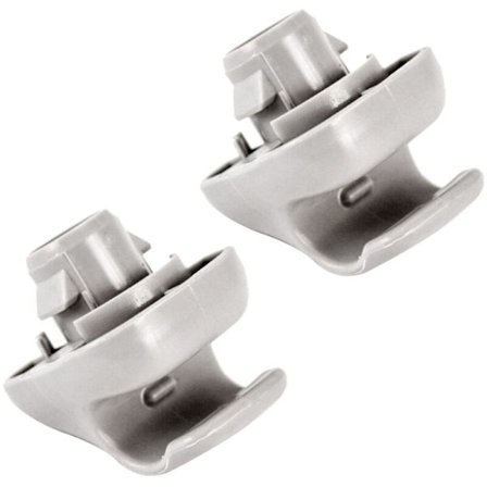 2X Solskjerm Brakett Solskjerm Visir Klips Feste Antidazzle For