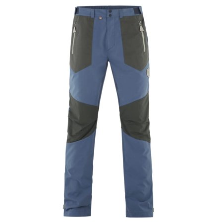 Bula Men's Swell Trekking Pants Men hiking trousers Blue XL