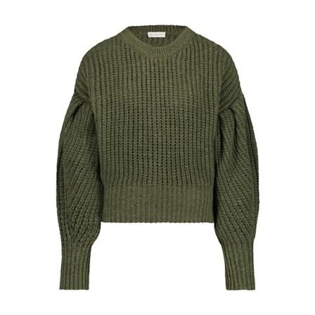 Jane Lushka Pullover Jackson Grøn, Dame