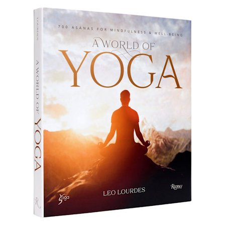 A World of Yoga (inbunden, eng)