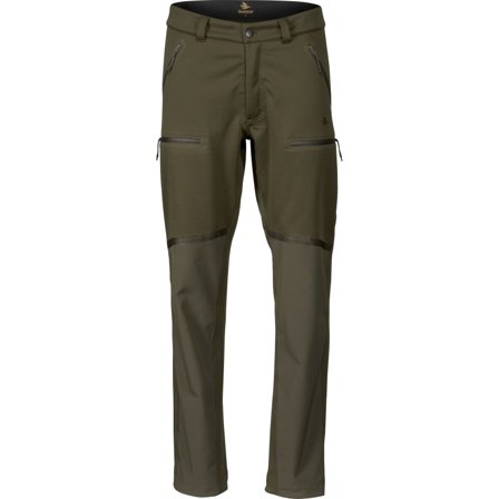 Seeland Men's Hawker Advance Trousers Men Hunting pants Green 58
