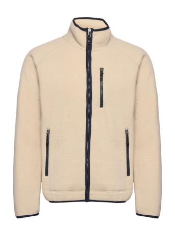 Gale Jkt M Cream Five Seasons