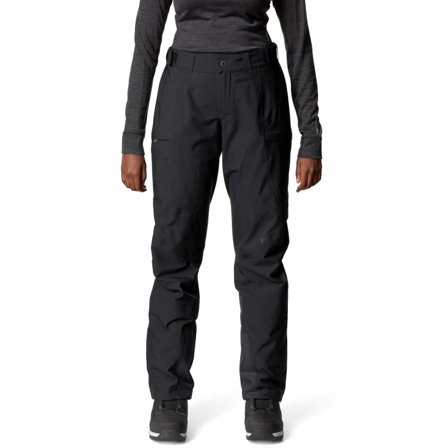 Houdini Women's Angular Pant-2020 Women ski trousers Black L