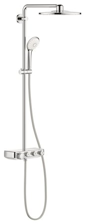 Grohe Euphoria SmartControl System 310 Takdusjsett, Baderom
