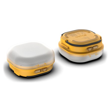 Silva Glow Recharge, Yellow