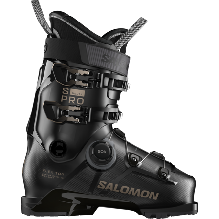 Salomon - Scarponi da sci alpino S/pro Delta Boa 100